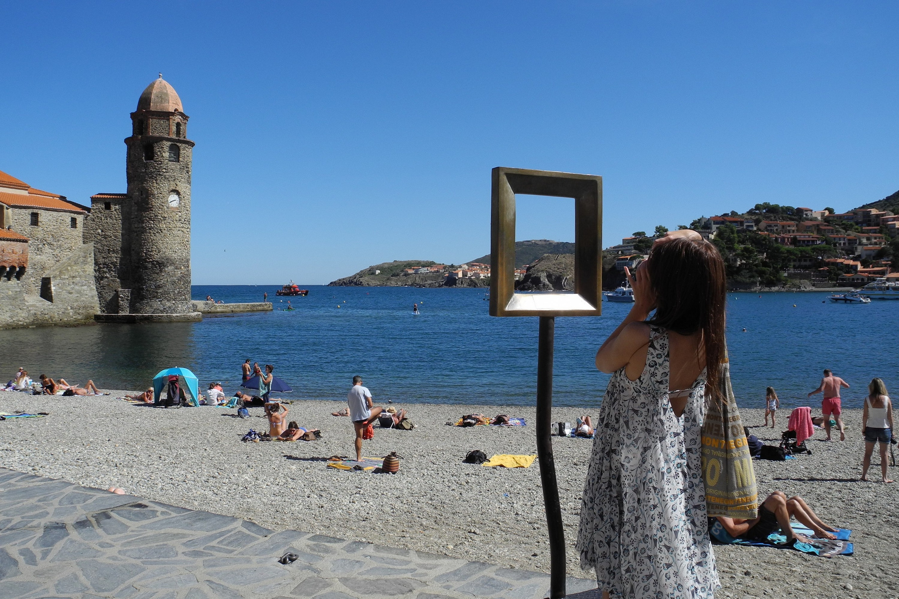 Collioure. Подражая Матиссу... 
