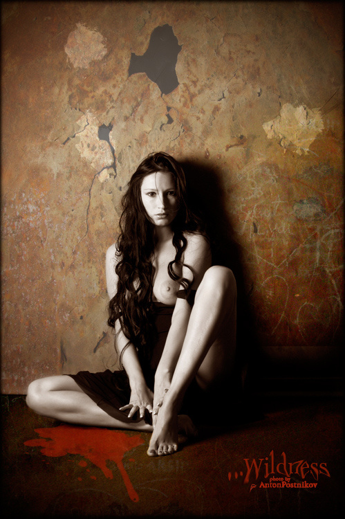 ....L'orchidée Noire... www.photographsite.ru