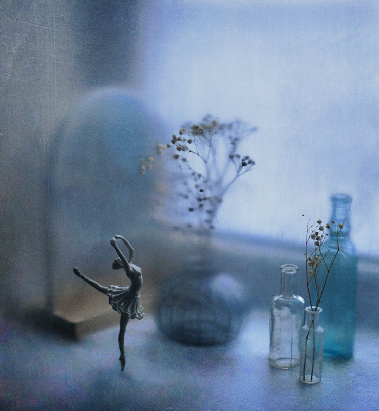 Балерина... 
