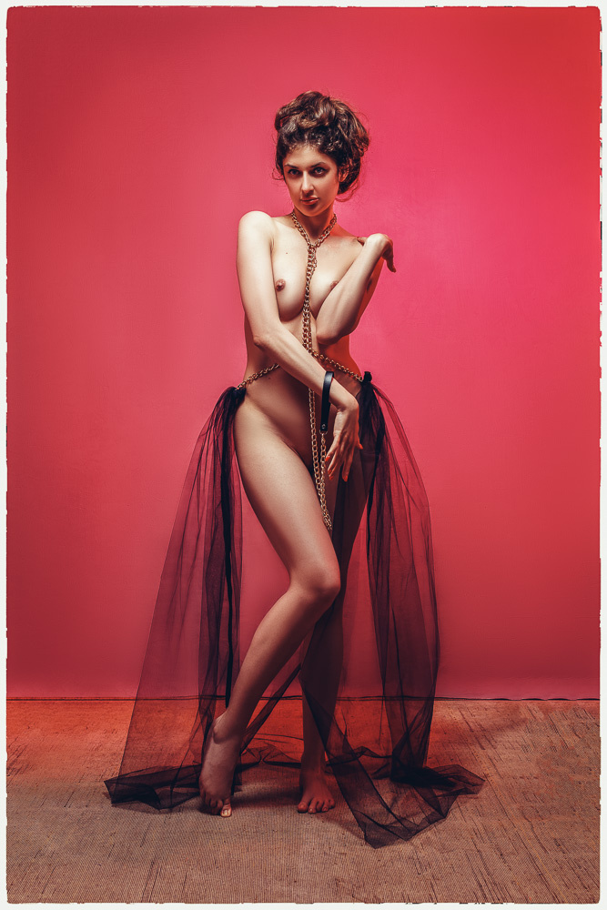 Red girl 