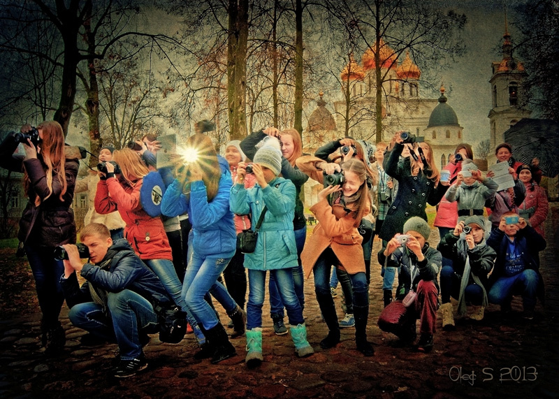 Мои дети 
