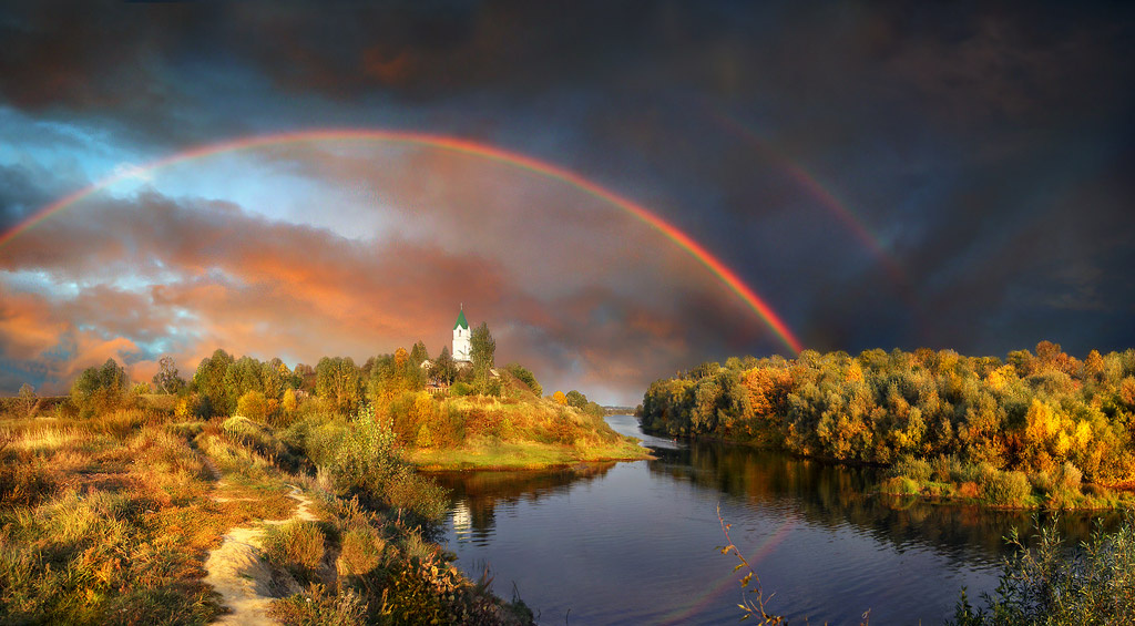 После грозы 