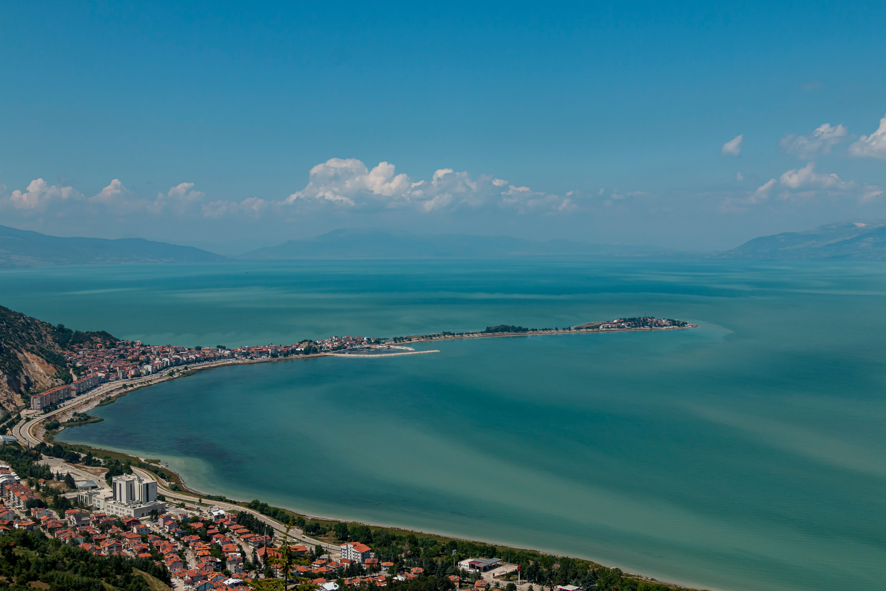 Lake Eğirdir 
