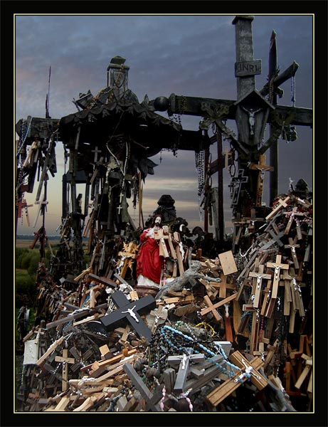 Ave, Crux 