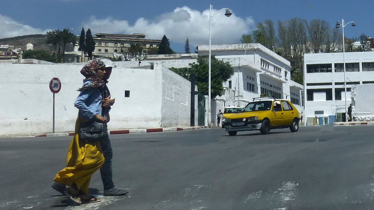 drive on Марокко Morocco Тетуан Tetuan мои лучшие марокканские люди