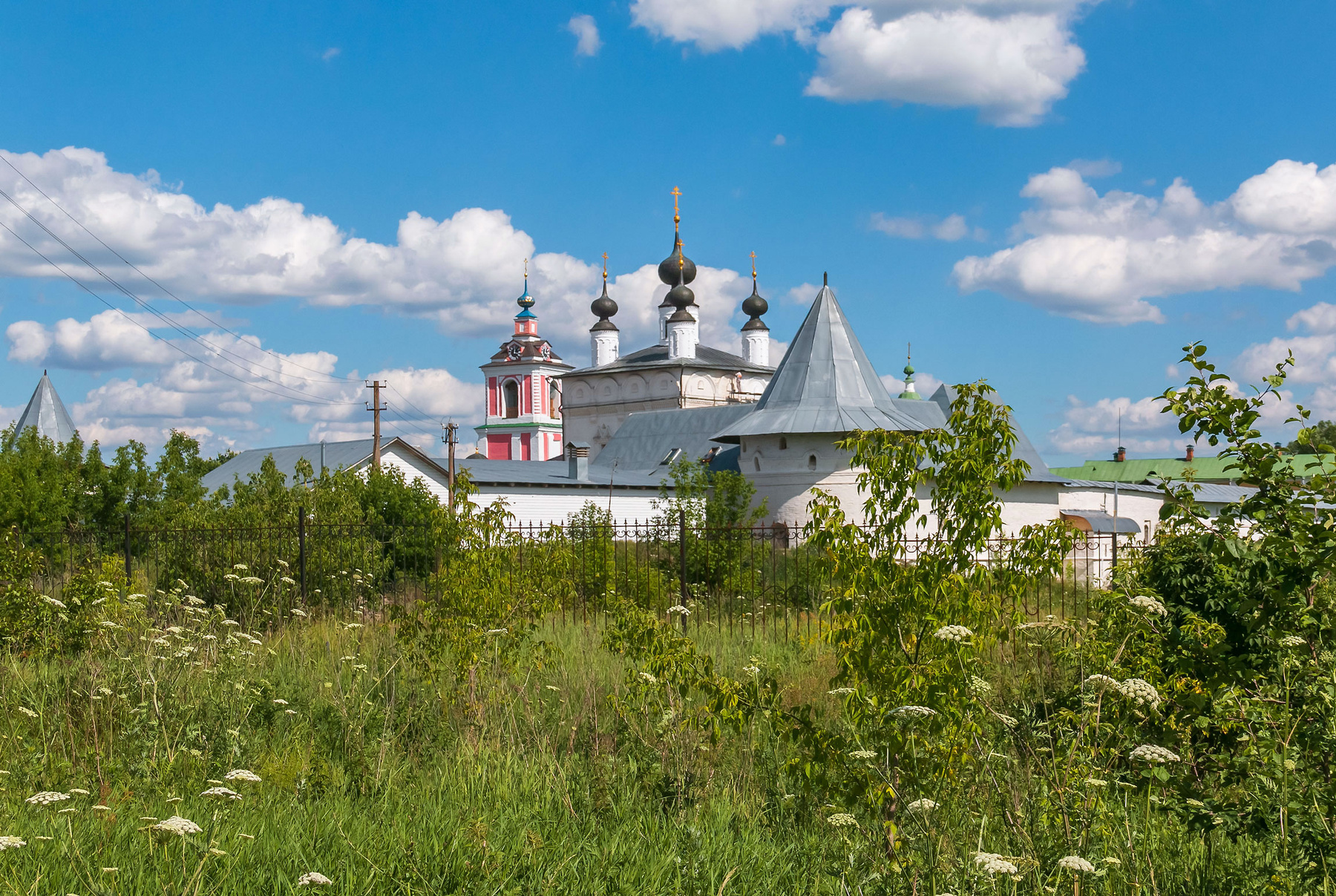 Свято-Троицкий Белопесоцкий женский монастырь. путешествия архитектура храмы церкви монастыри