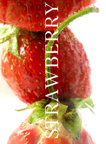 strawberry нямка