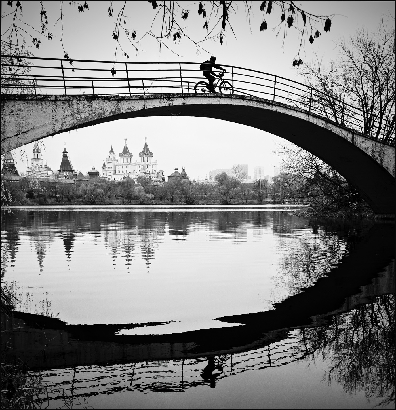 мостик 