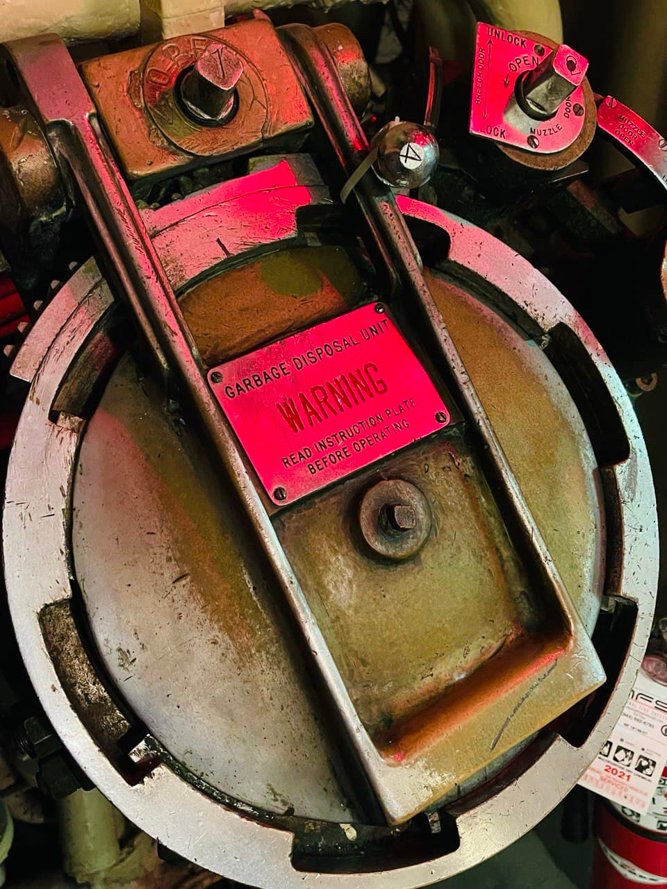 Подводная лодка USS Requin Питтсбург PGH подводная_лодка Requin