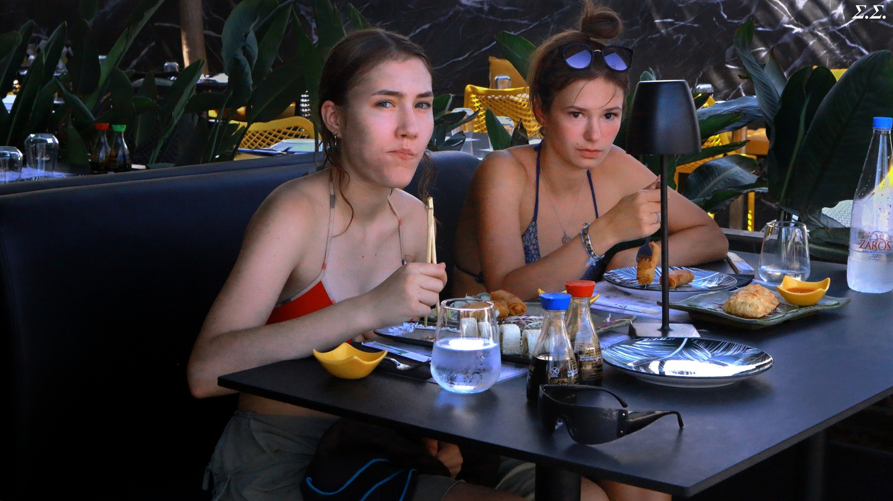 ORIENTAL EATING 