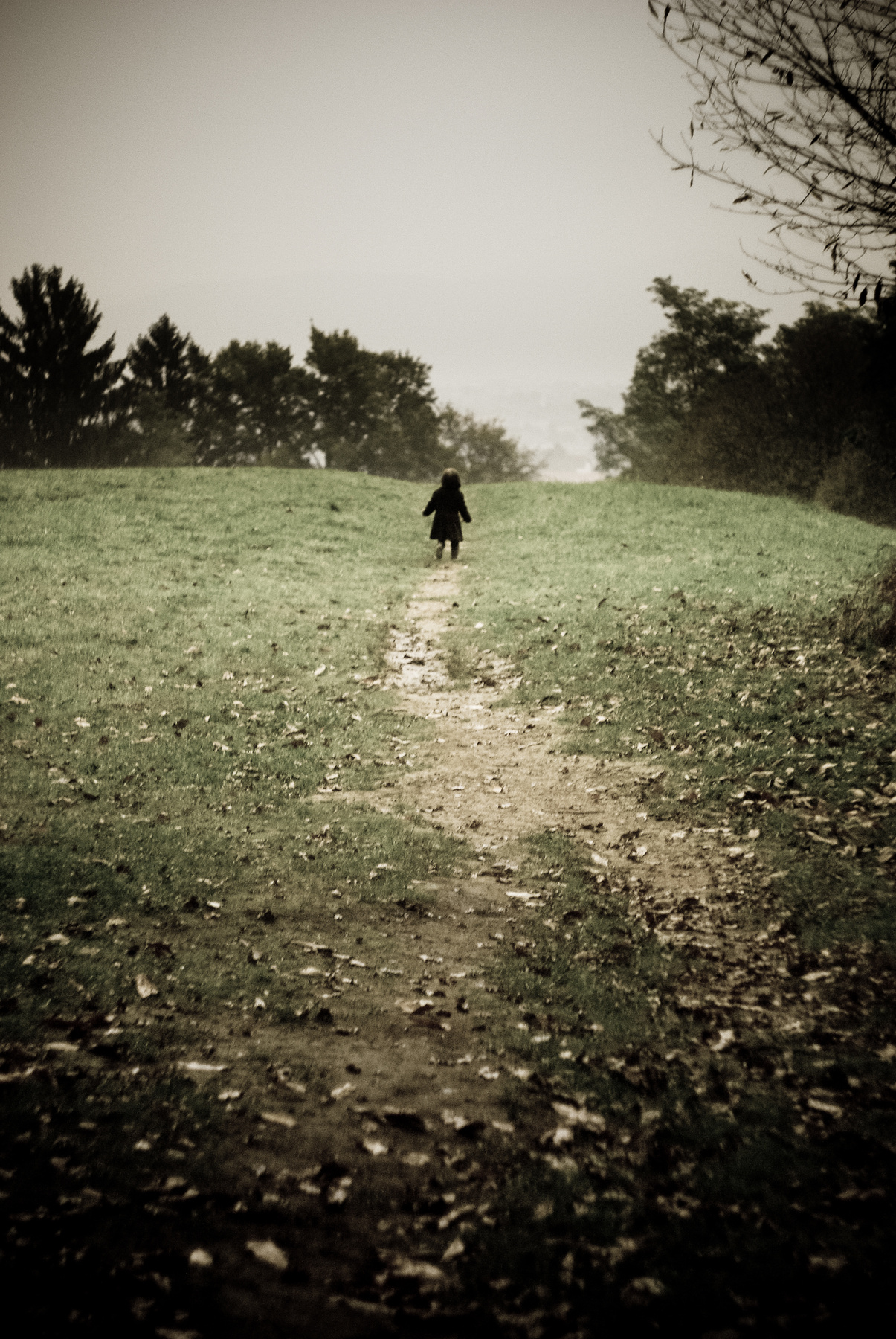 going nowhere 
