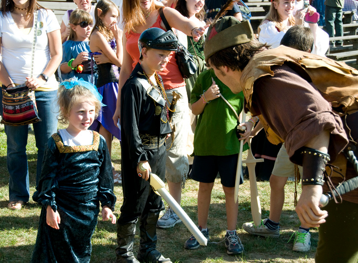 её величество renaissance fair ny