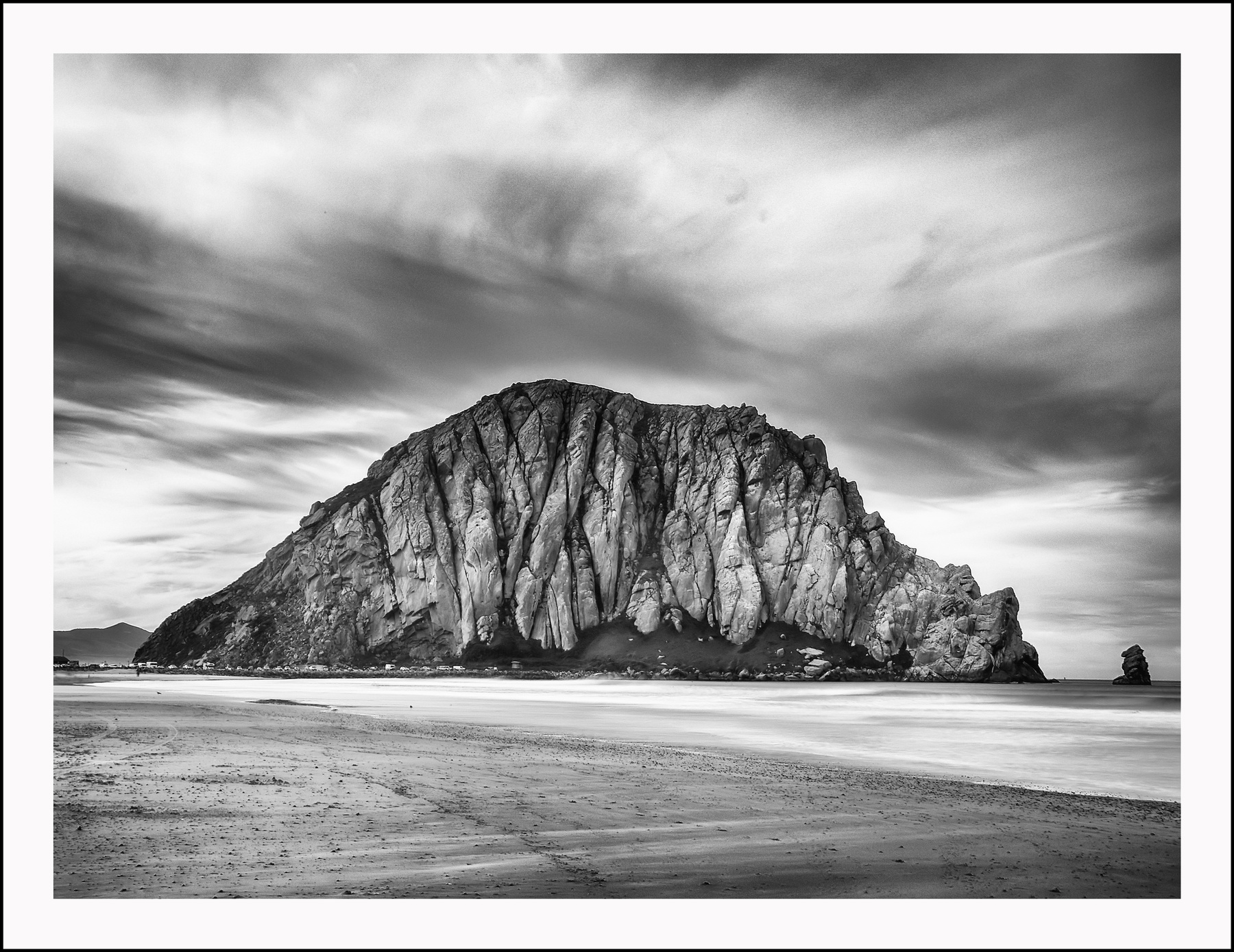 Morro Rock 