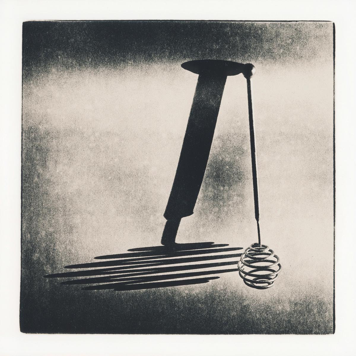 Вещи и Тени Lith print