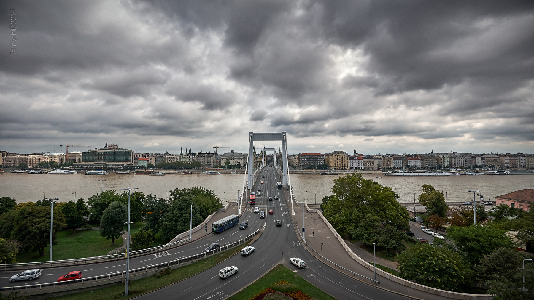 Budapest Budapest Hungary bridges
