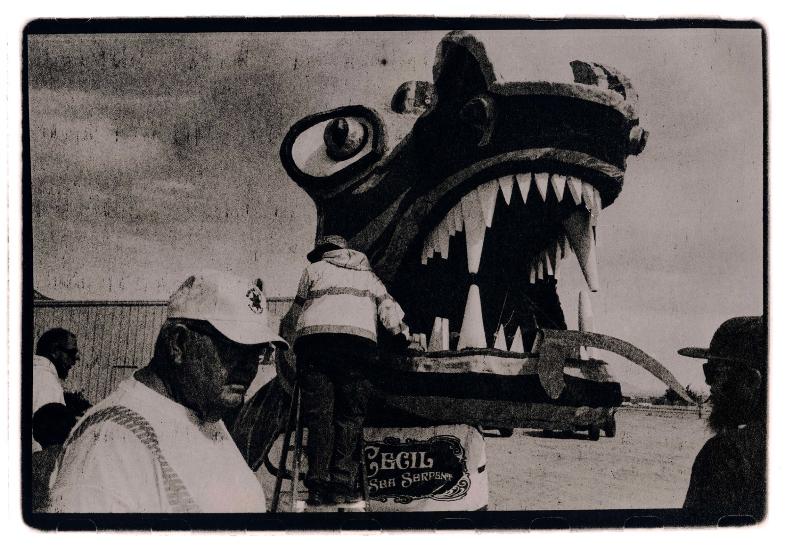 ***_последний Дракон… lith print