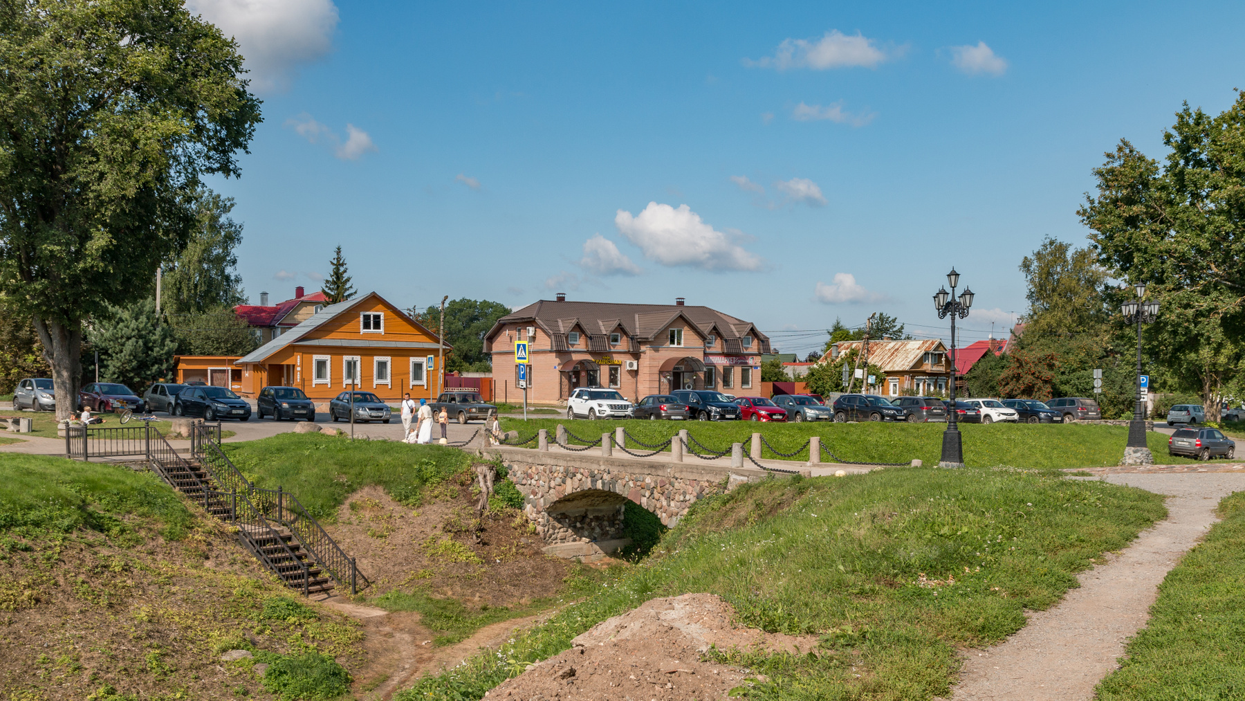 Городня-на-Волге. 