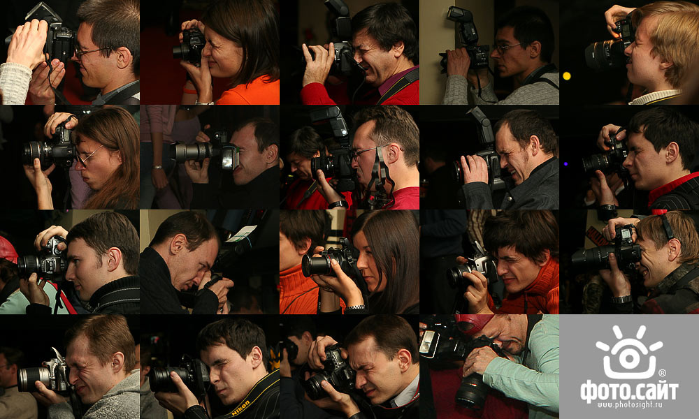 Портрет фотосайта 5х4, или про удовольствие от процесса фотосайт