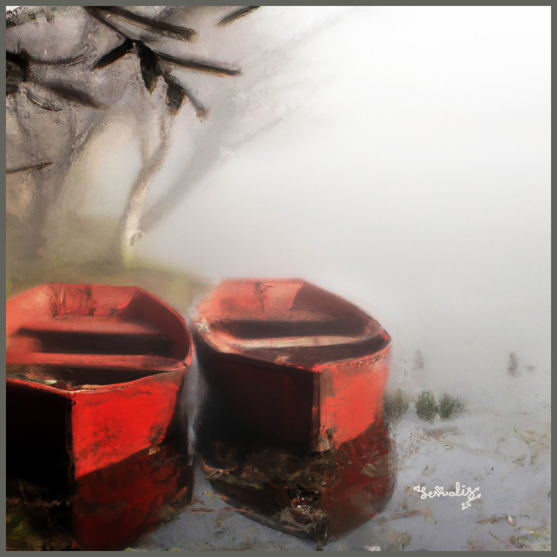 Sensualis/2023/Project "Boats" 