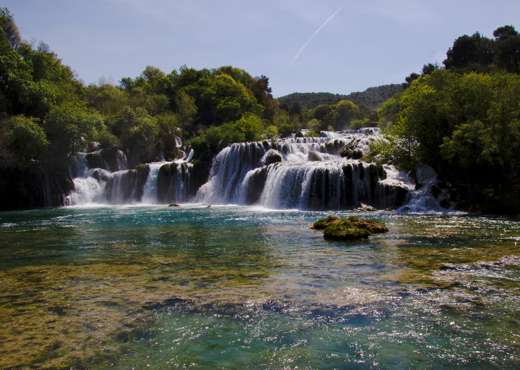 Krka National Park krka waterfoll крка водопады