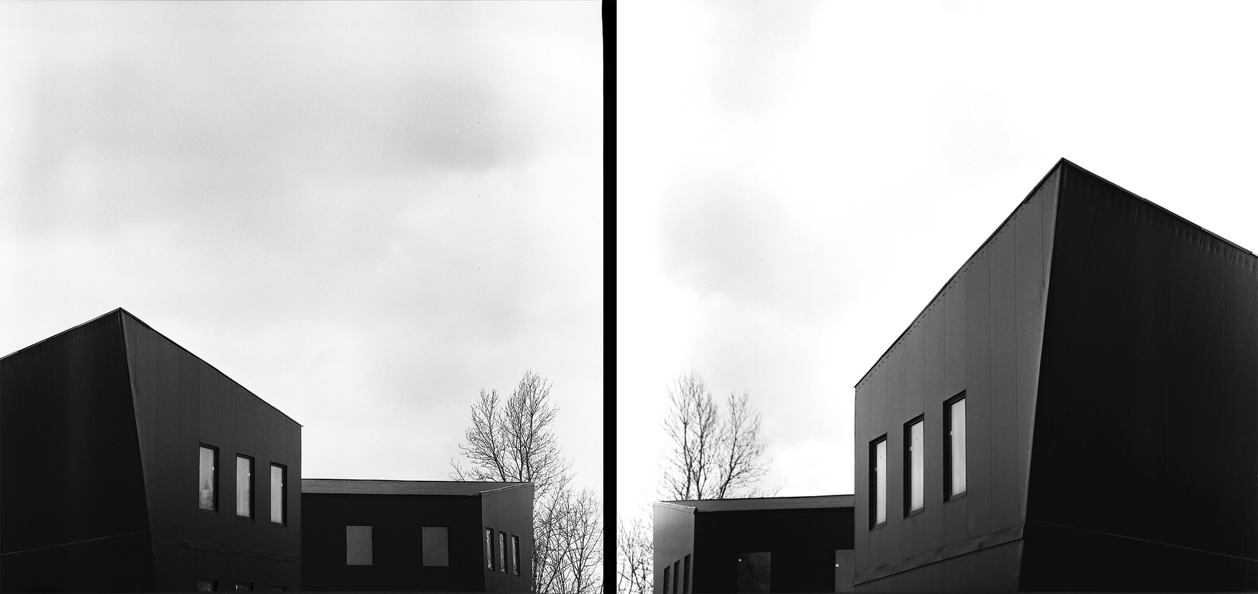 *** Ilford средний формат