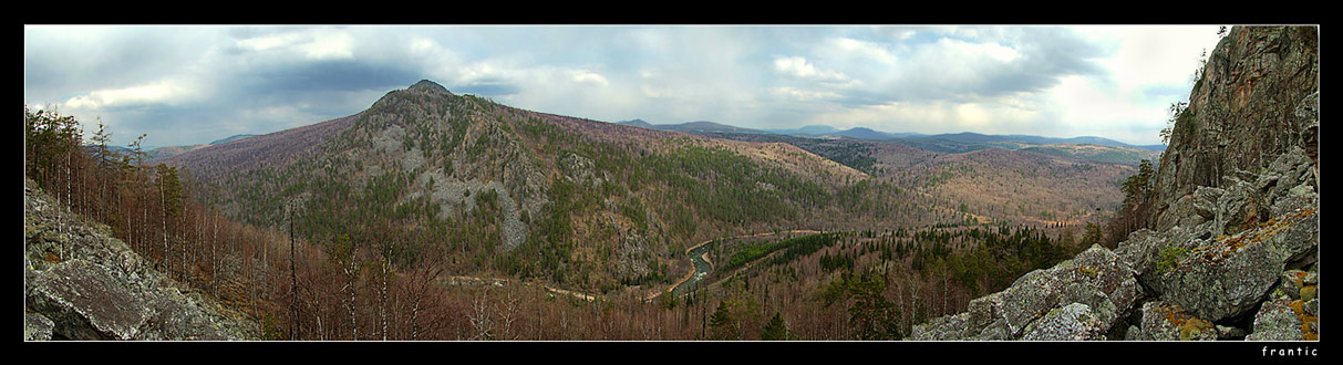..one with my mind.. South Ural