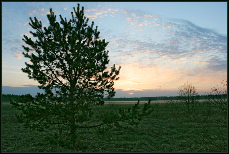 Saint Sunrize Рассвет