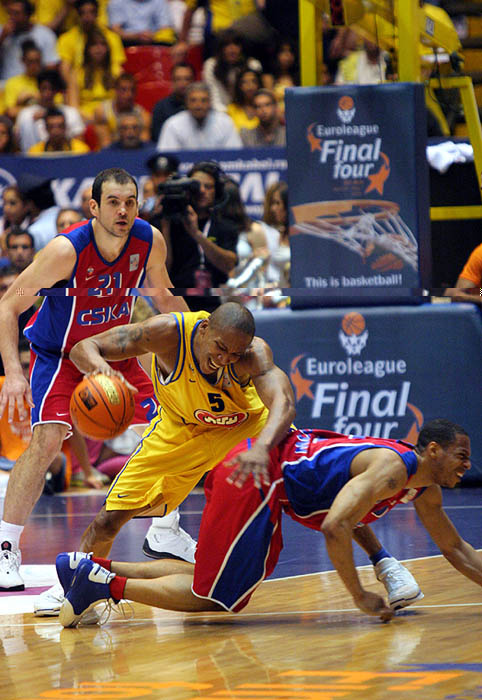 Final Four Euroleague Баскет