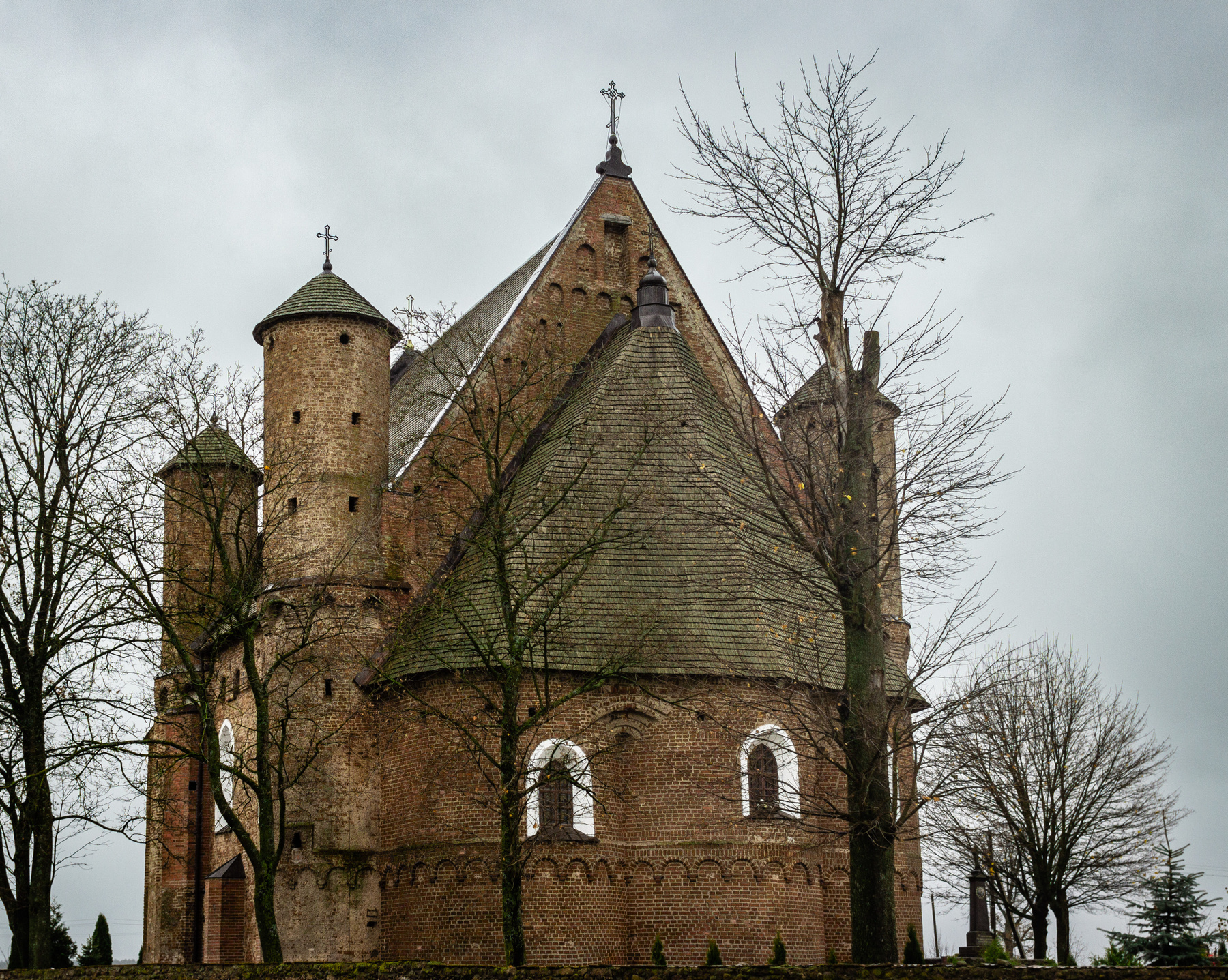 Церковь Святого Архангела Михаила, 1320 г. храм церковь архитектура