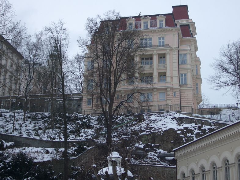 Карловы Вары 