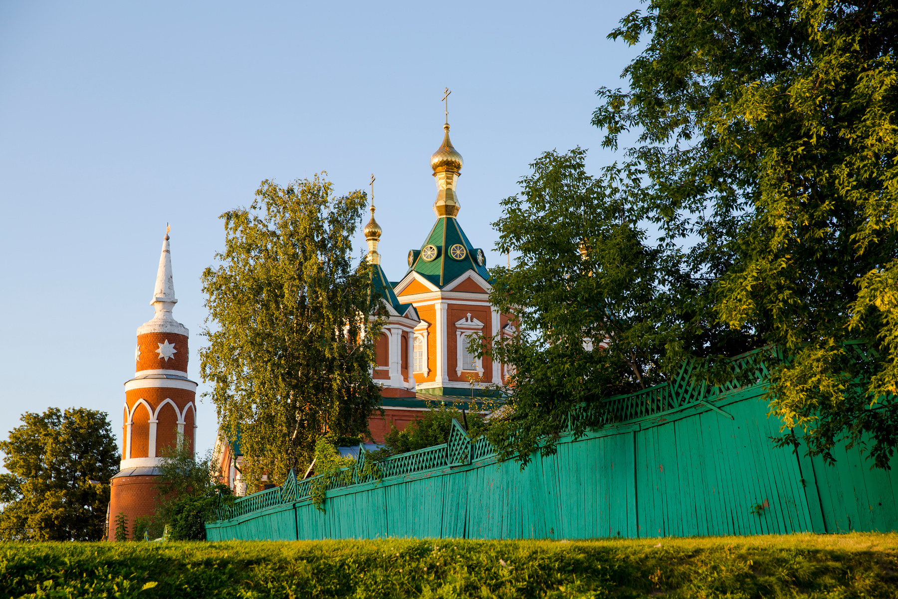 Последние дни лета 