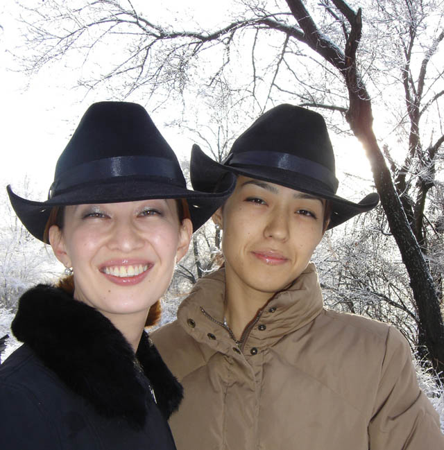 Cowgirls 