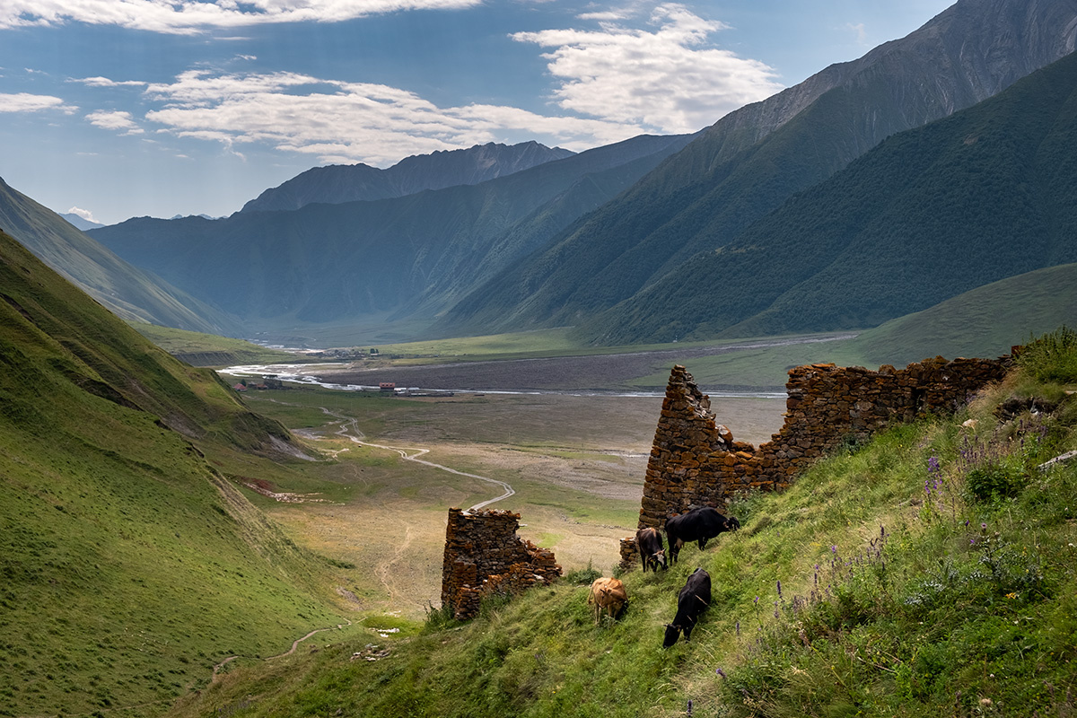 *** Zakagori Fortress