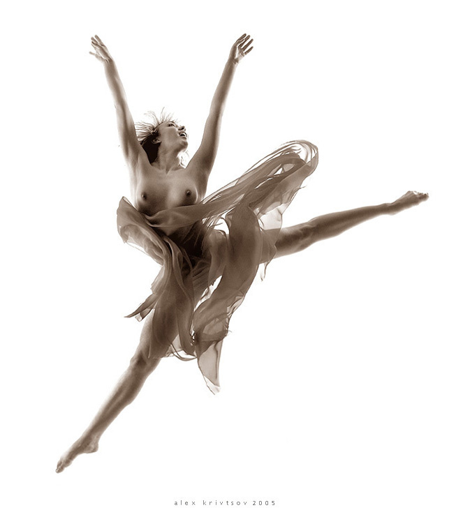 Flight / Air Dance air dance nude