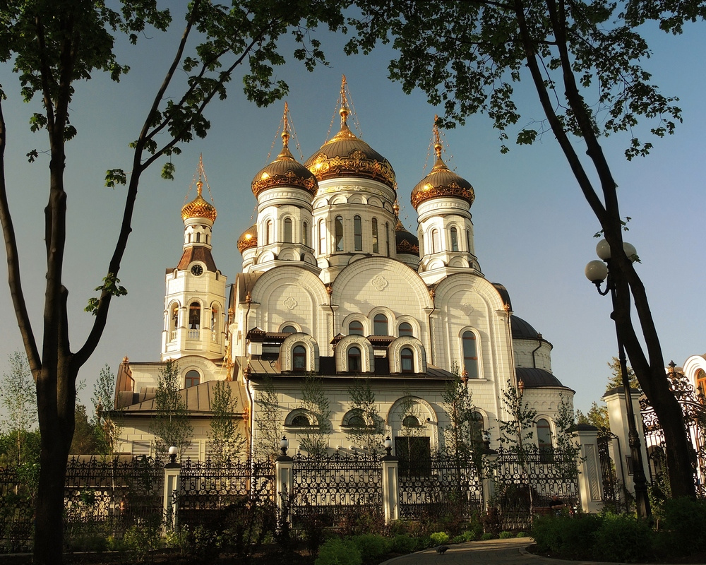 Богоявленский кафедральный собор 
