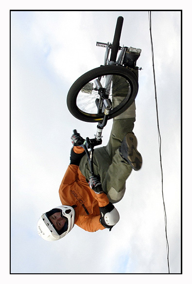 One Foot one foot Nokia mtb