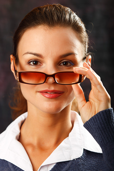 Glasses glasses model liu berni ladycriminelle berlianskaya
