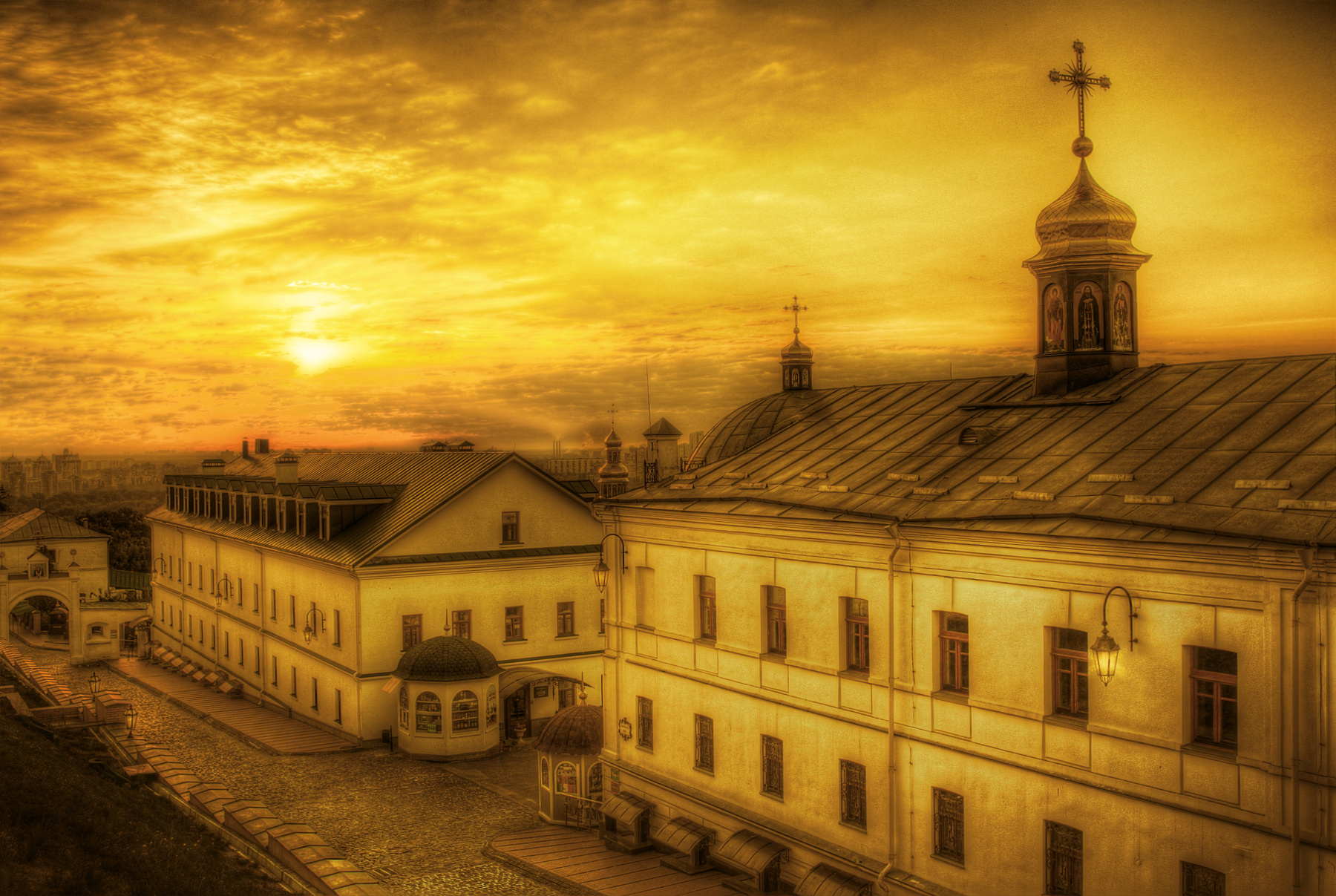 Abbey 2 