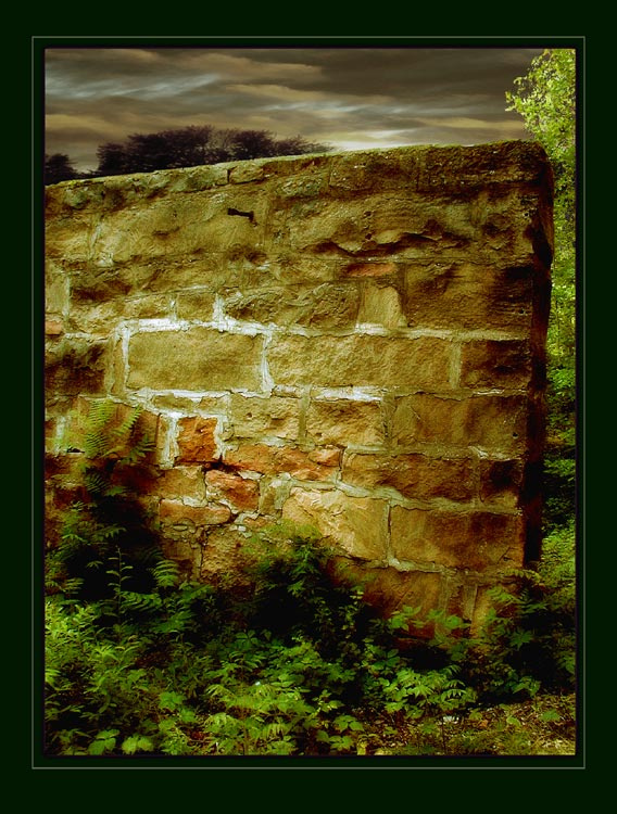The wall Стена