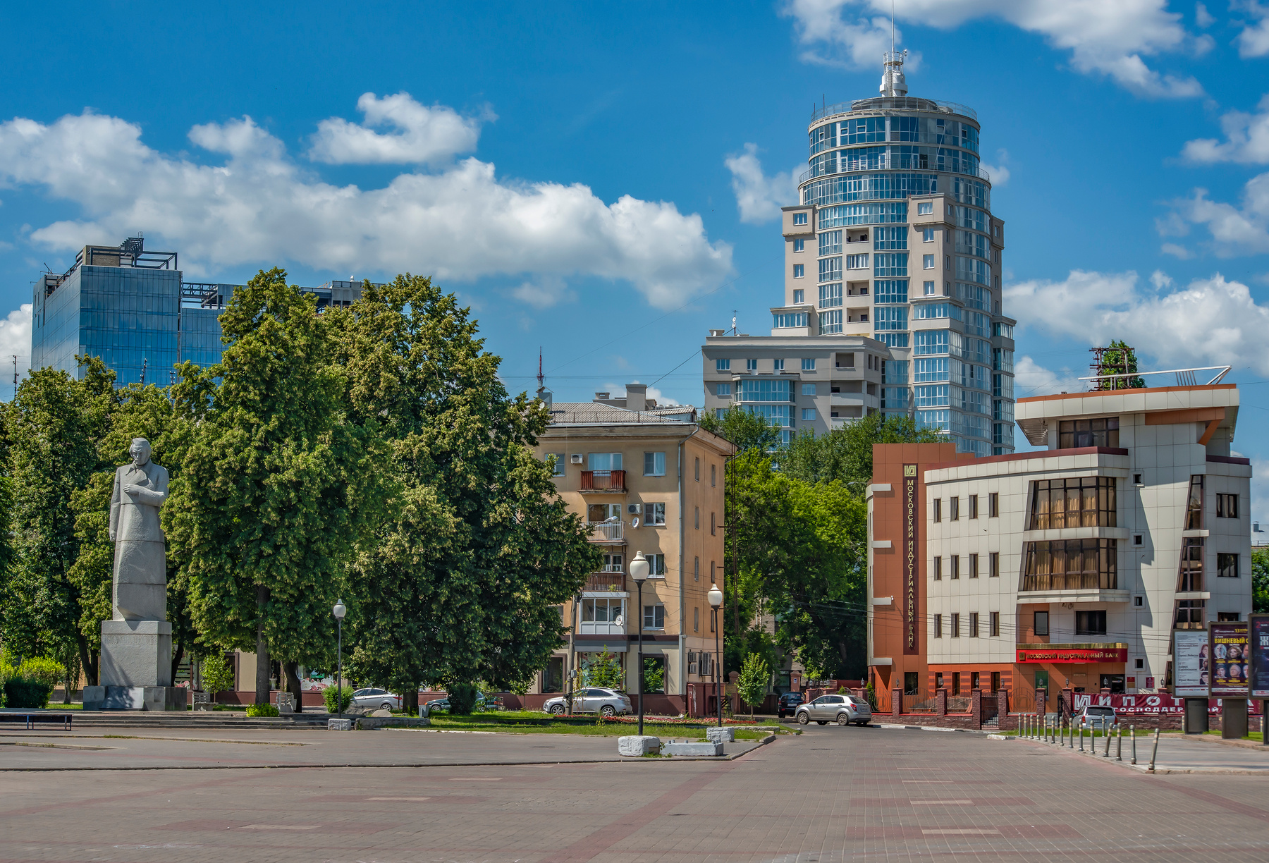 Воронеж... 