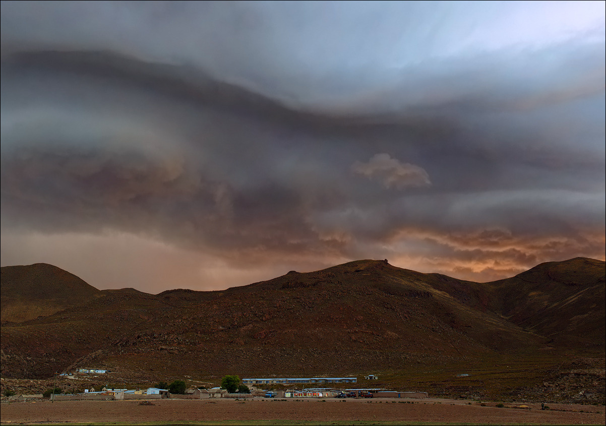 billowing clouds боливия, шторм, гроза, облака, закат, салар де уюни