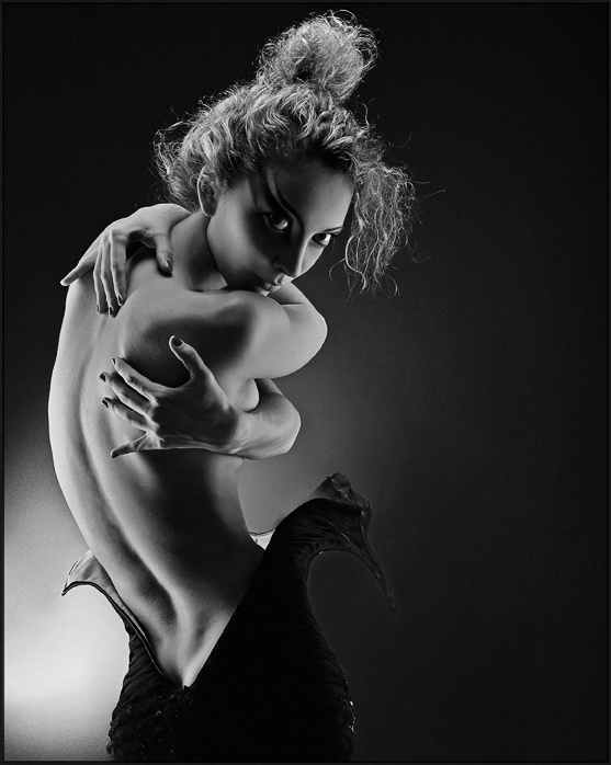 black rose 
