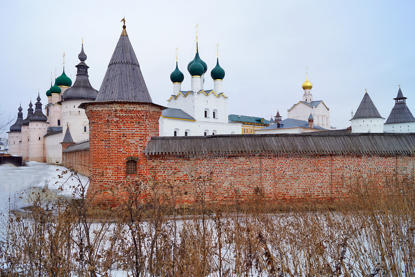 Ростов Великий.216. Ростов великий ростовский кремль золотое кольцо