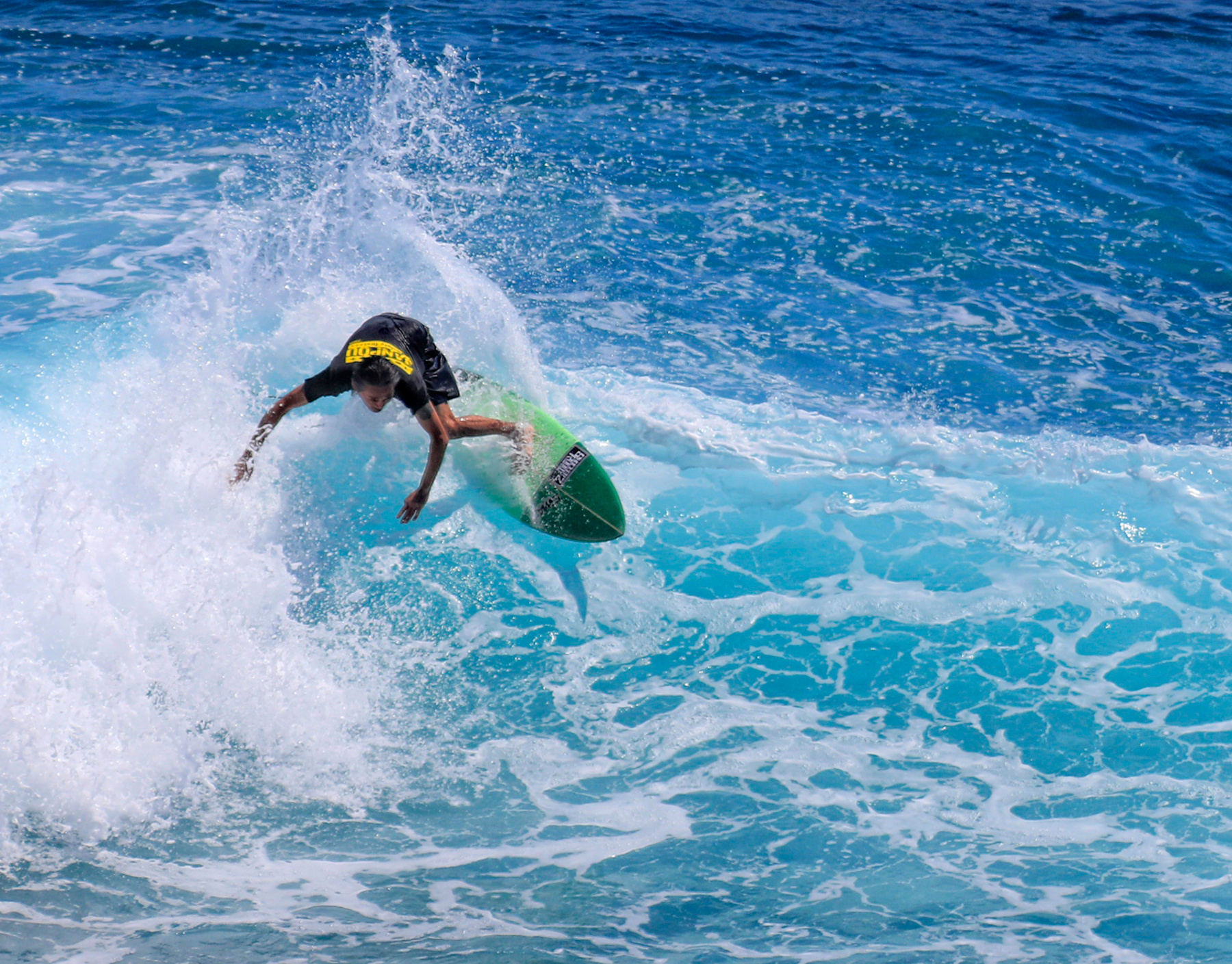 Surfer sport