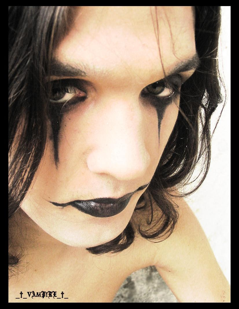 Tribute to The Crow... ворон