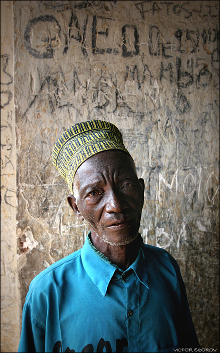 DR Congo: Hopeless Prisoner 