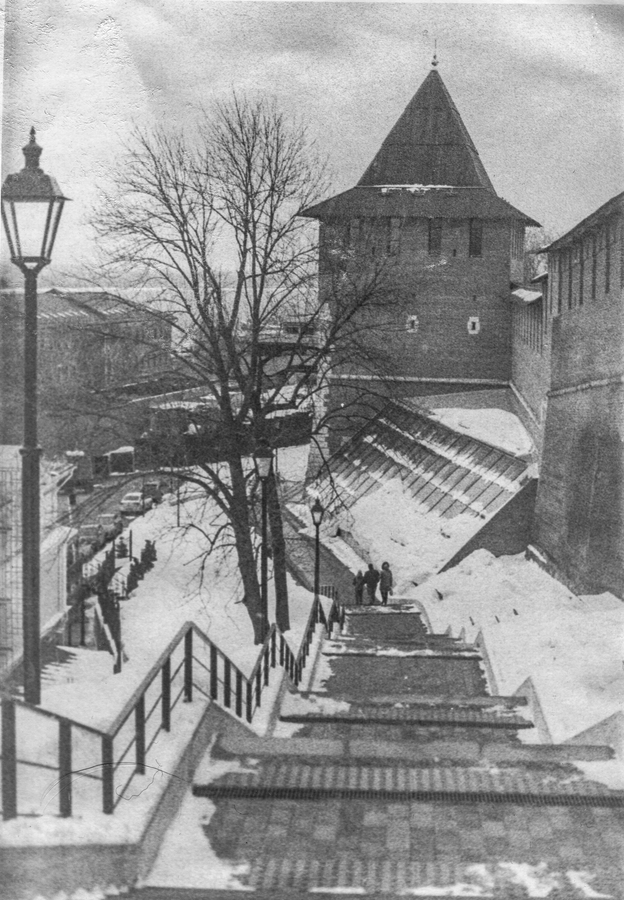 Кремлёвские дорожки 