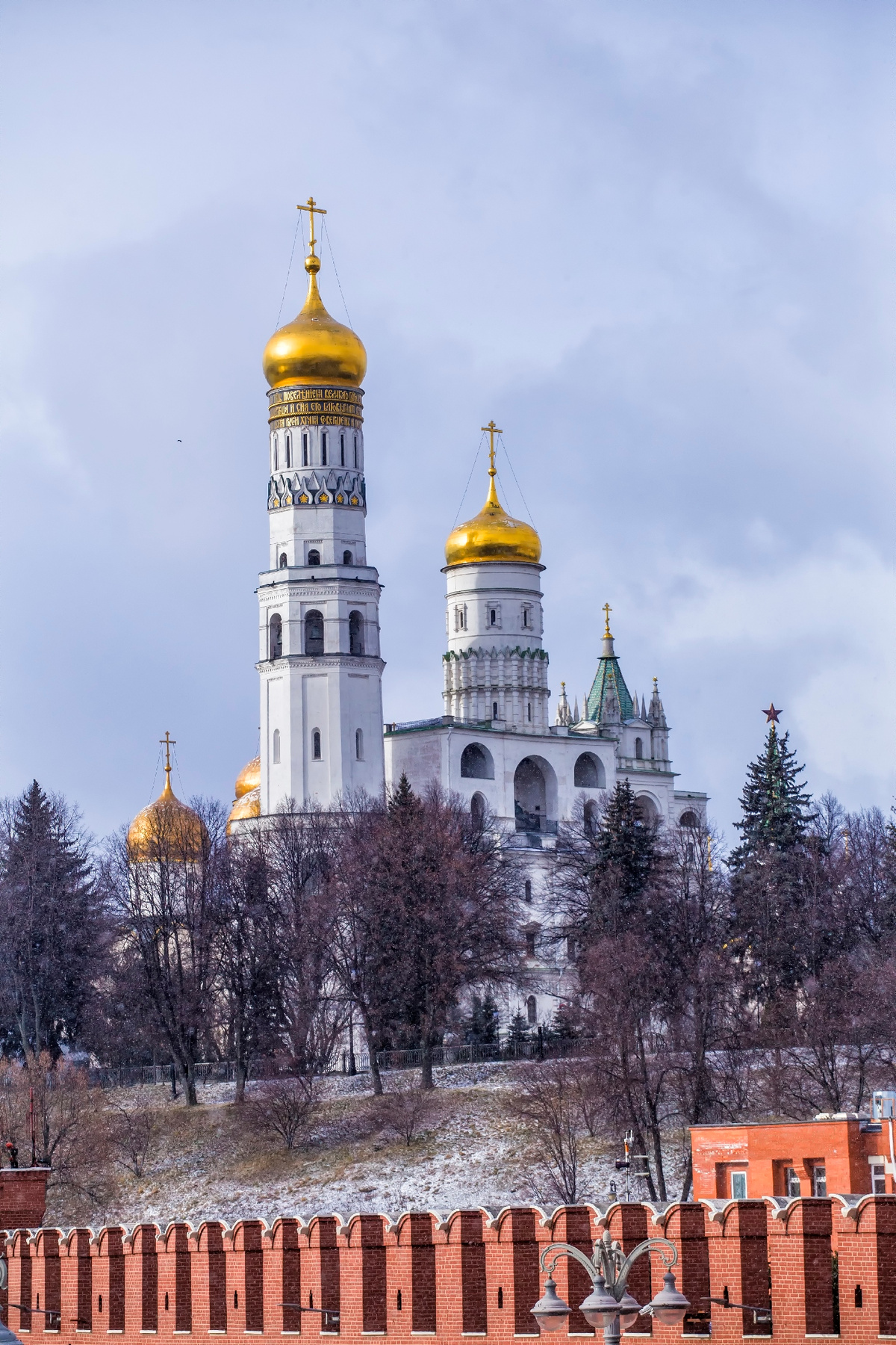 Колокольня Ивана Великого 