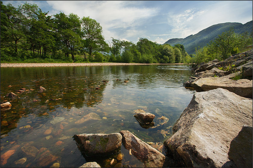 The Land of Rivers Scotland