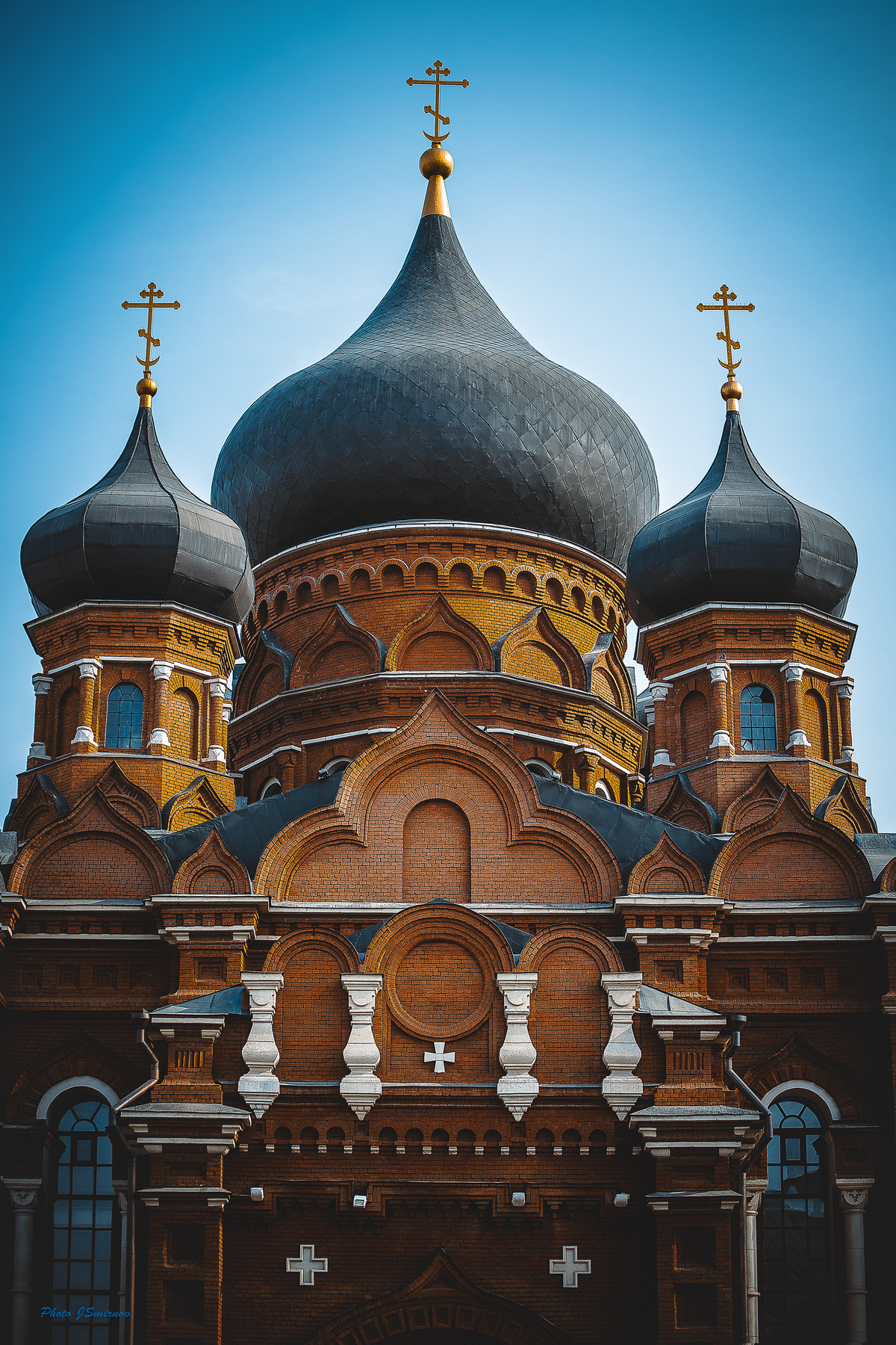 Тульские храмы Тула купола храм